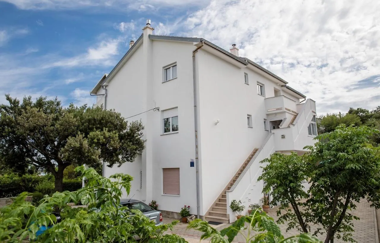 Guest House Biserka 3129 Palit Croatie