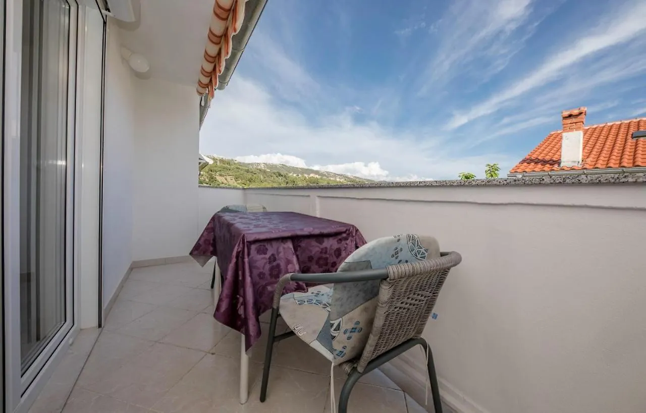 ***  Guest House Biserka 3129 Palit Croatie